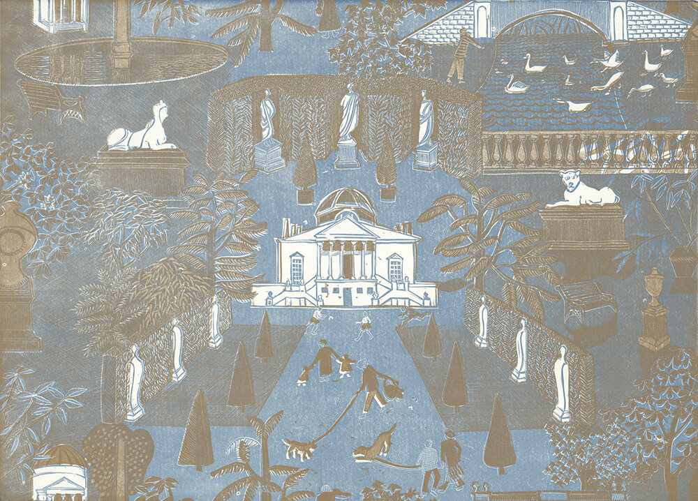 Chiswick House