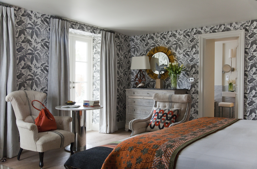 Hotel Tresanton - Cornwall, England