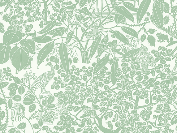 Tree Garden