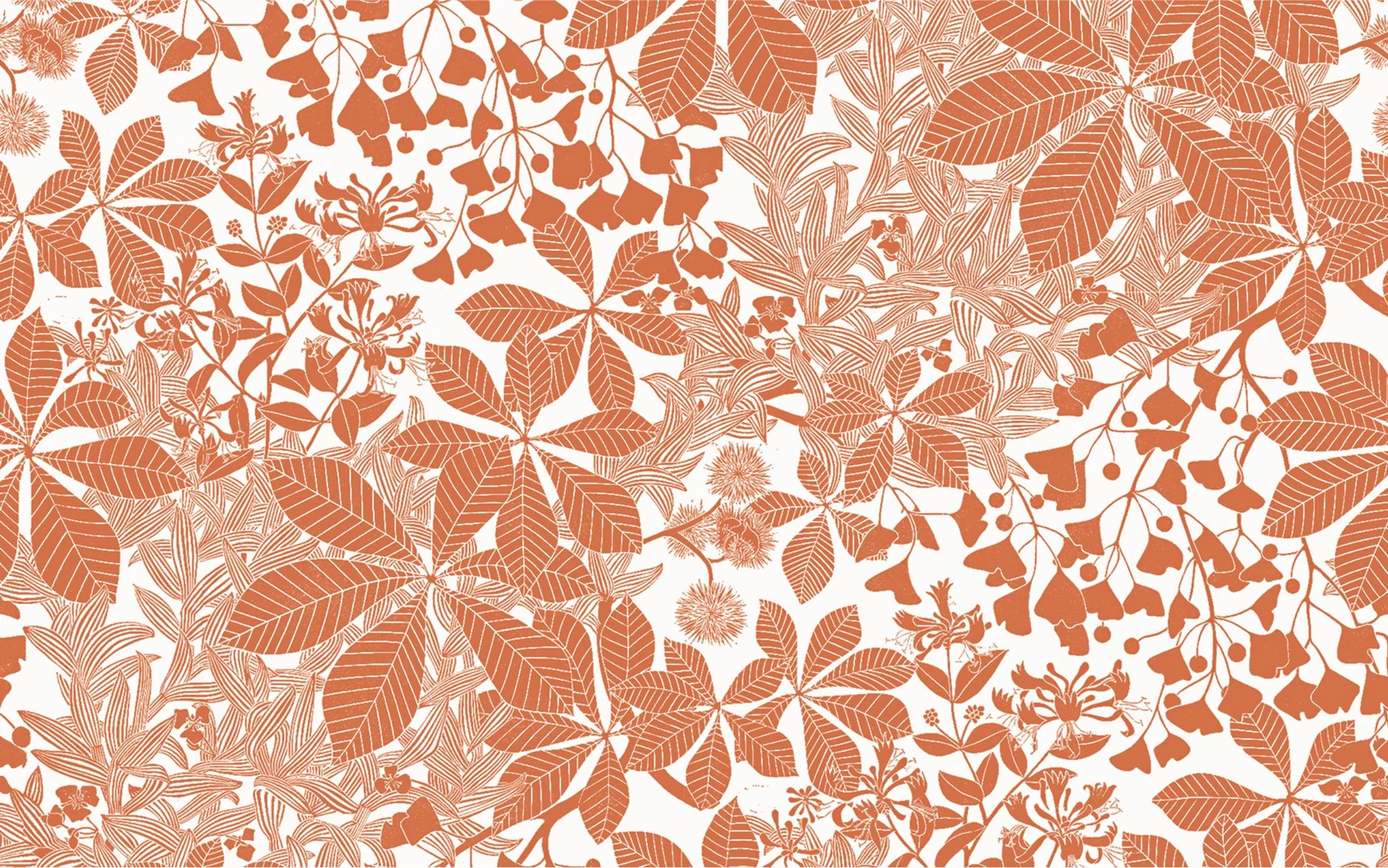 Flower Pot Red