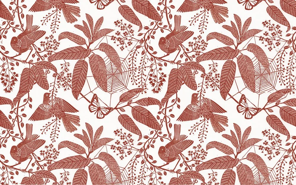 Manor House Red 