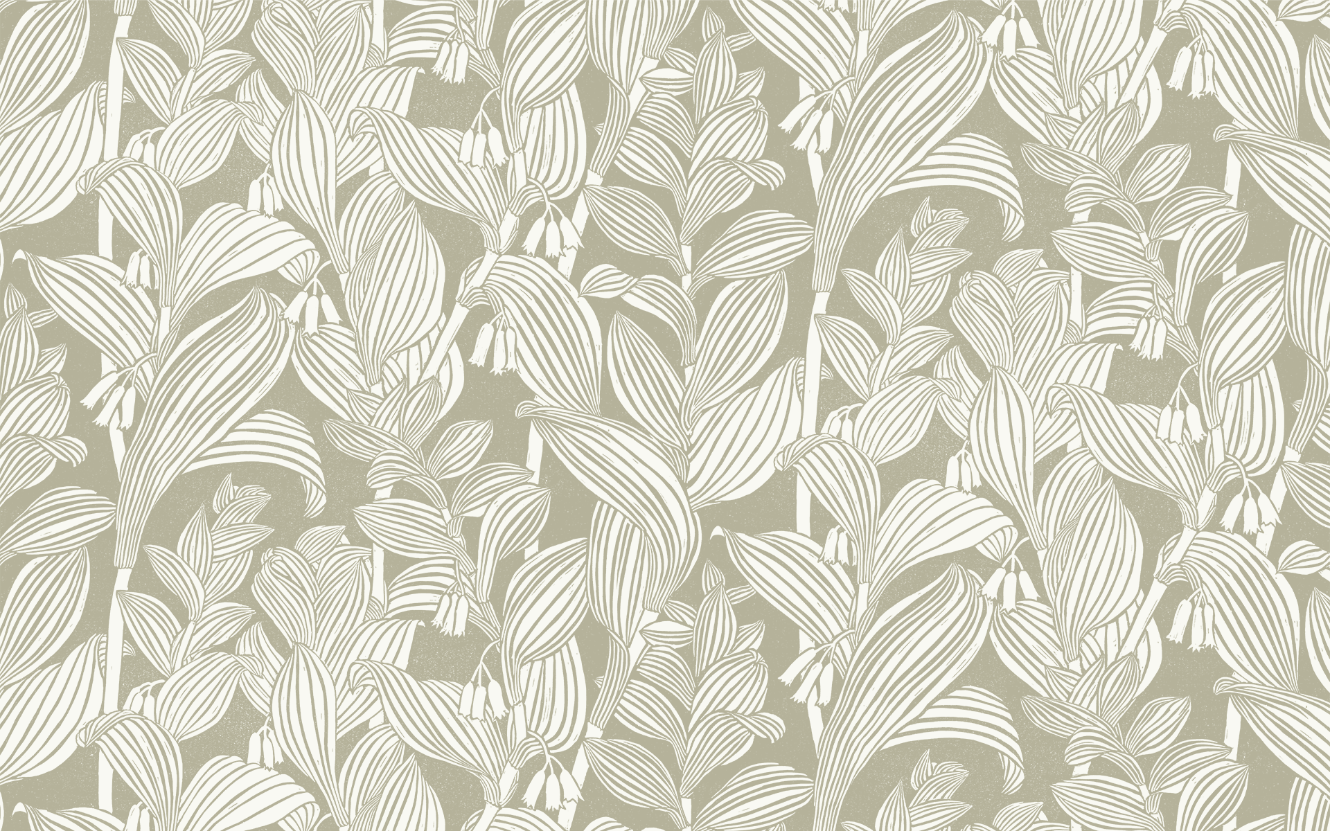 Solomon Seal | Stone