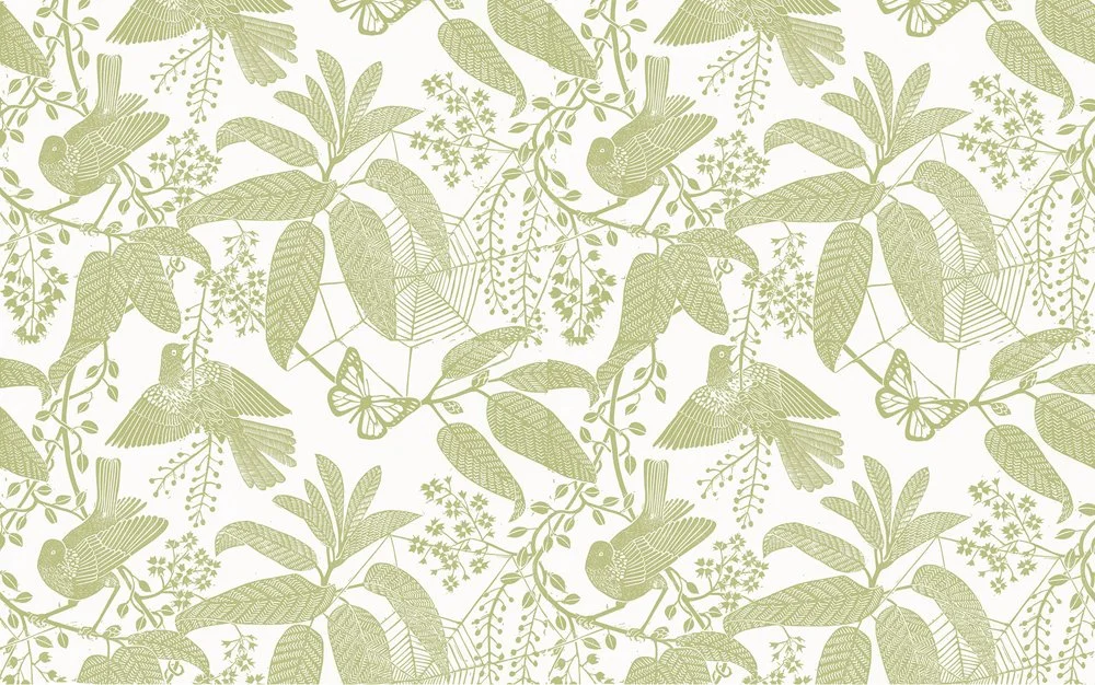 Spring Green