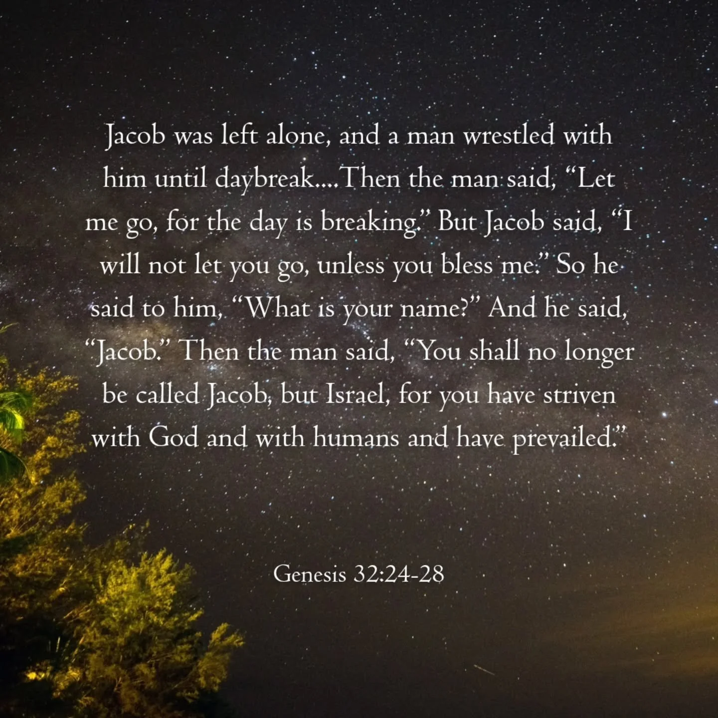 Join us his Sunday at 9:30 am #sundayworshipservice #jacobwrestlingwiththeangel #gloriadeialaska