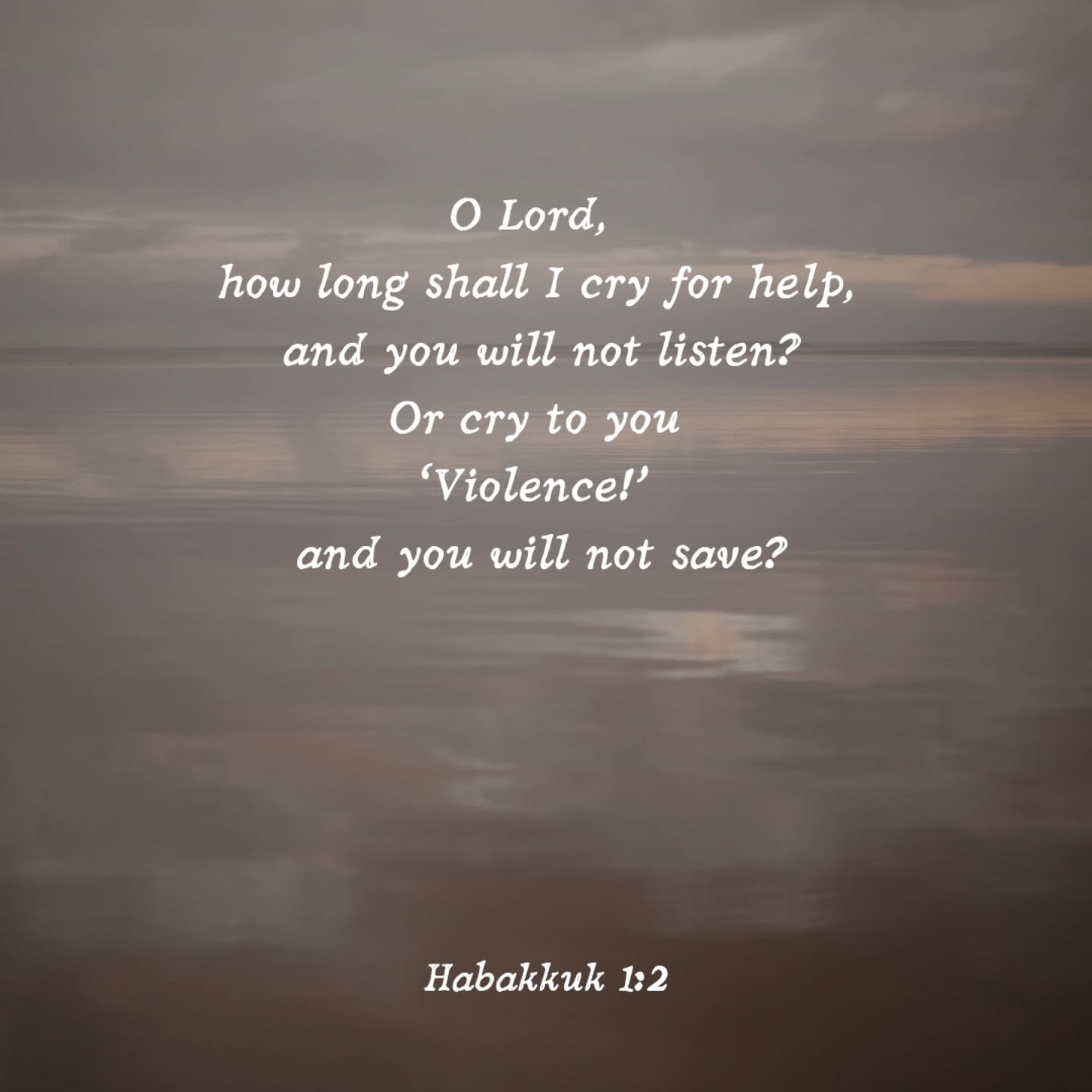 Join us for worship this Sunday at 9:30 am #sundayworshipservice #habakkuk #gloriadeialaska