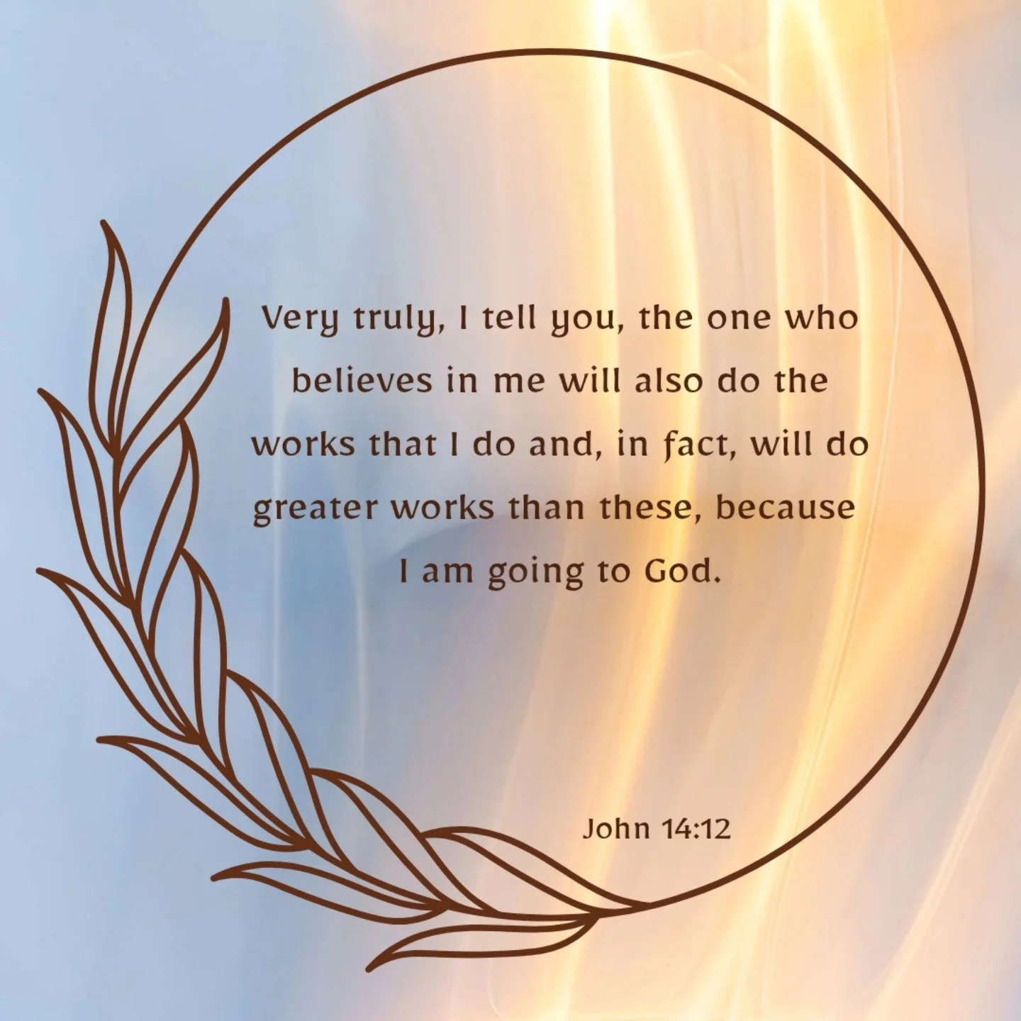 Join us for worship this Sunday at 9:30 am #sundayworshipservice #gospelofjohn #pentecost #wearred