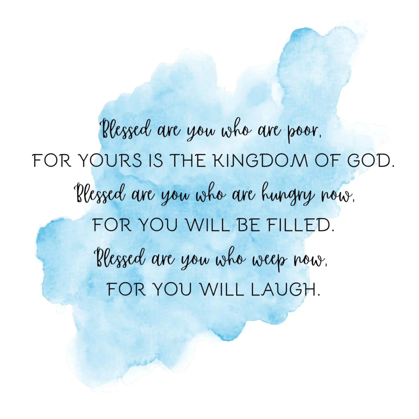 Join us for worship this Sunday at 9:30 am! All are welcome. #sundayworshipservice #gospelofluke #blessed #beatitudes #gloriadeialaska