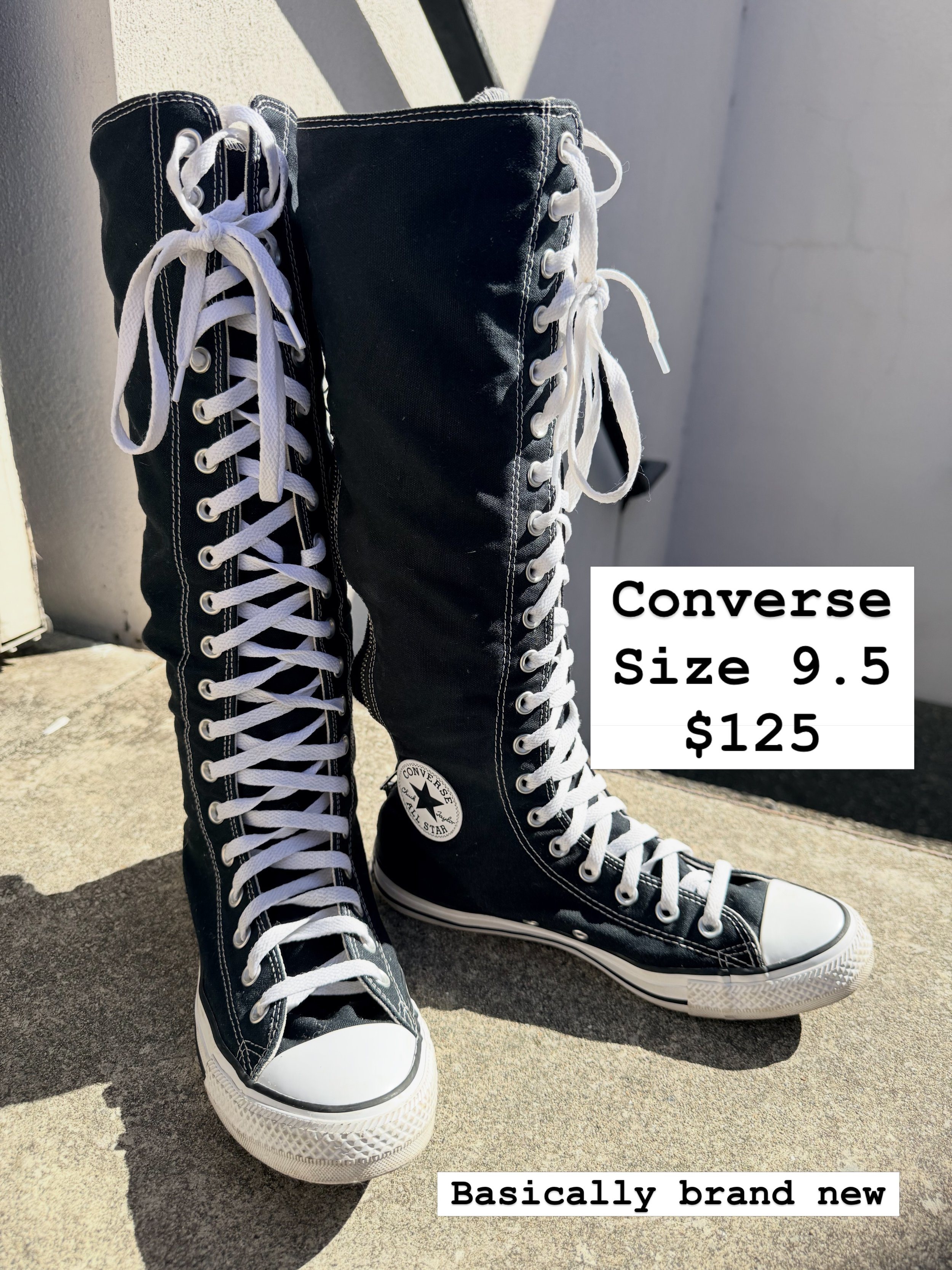 &ldquo;They went into my closets looking for skeletons, but thank God, all they found were shoes, beautiful shoes.&rdquo; ~ Imelda Marcos

If you can&rsquo;t make it to the warehouse, as always, I&rsquo;m happy to ship! I&rsquo;m also happy to hold p