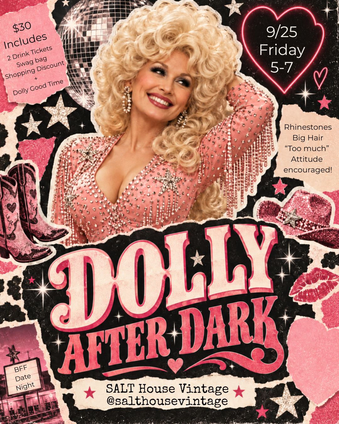Dolly After Dark
