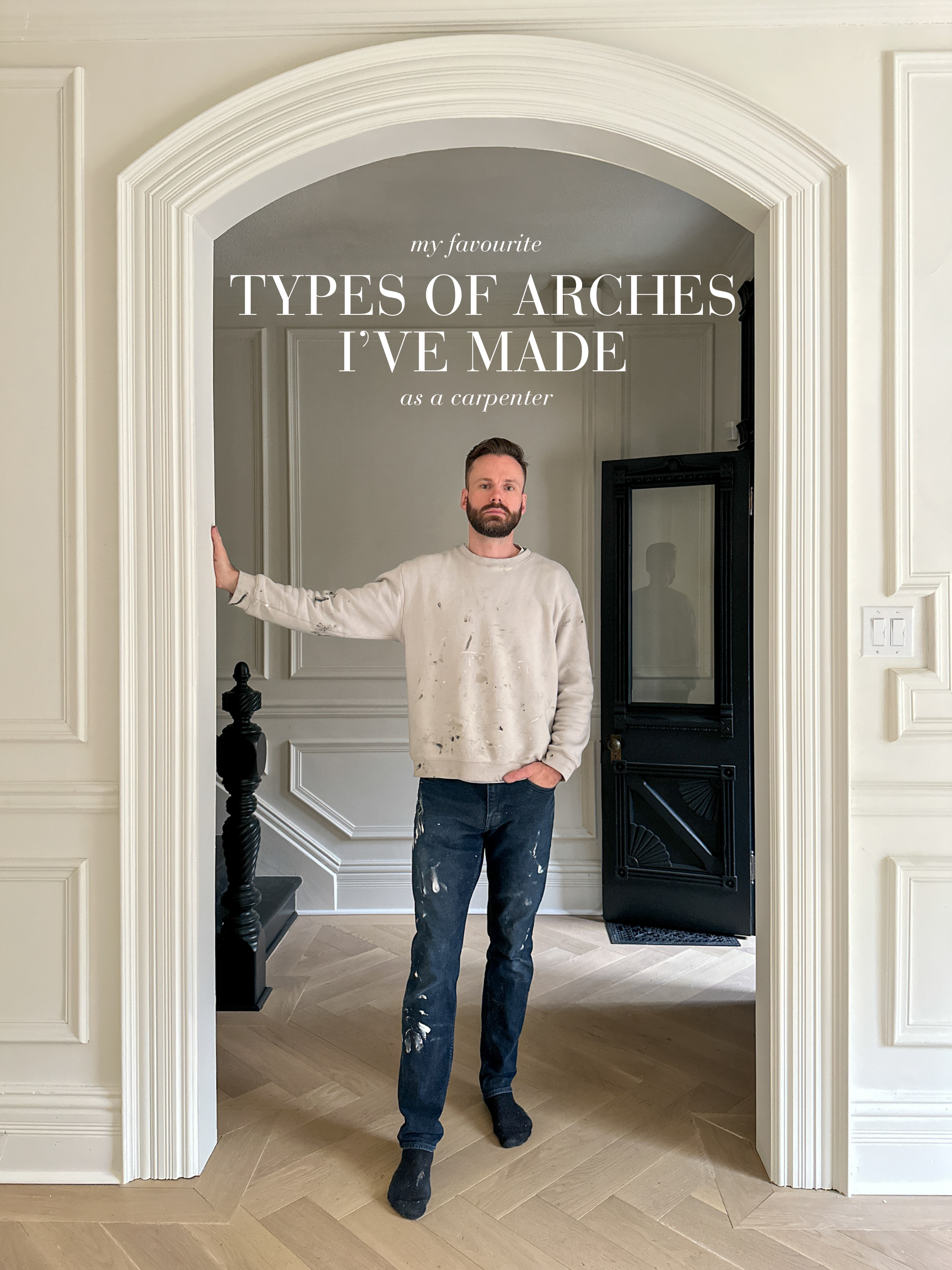 TIMELESS HOME DESIGN: HOW CUSTOM ARCHES TRANSFORM ANY SPACE