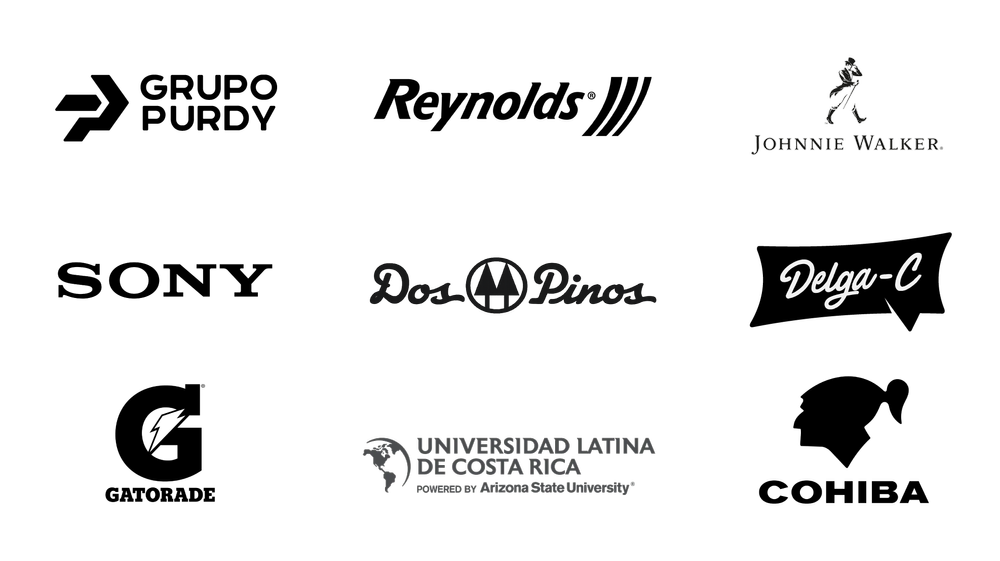 Client logos