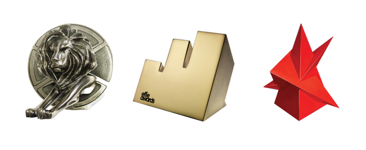 International advertising award