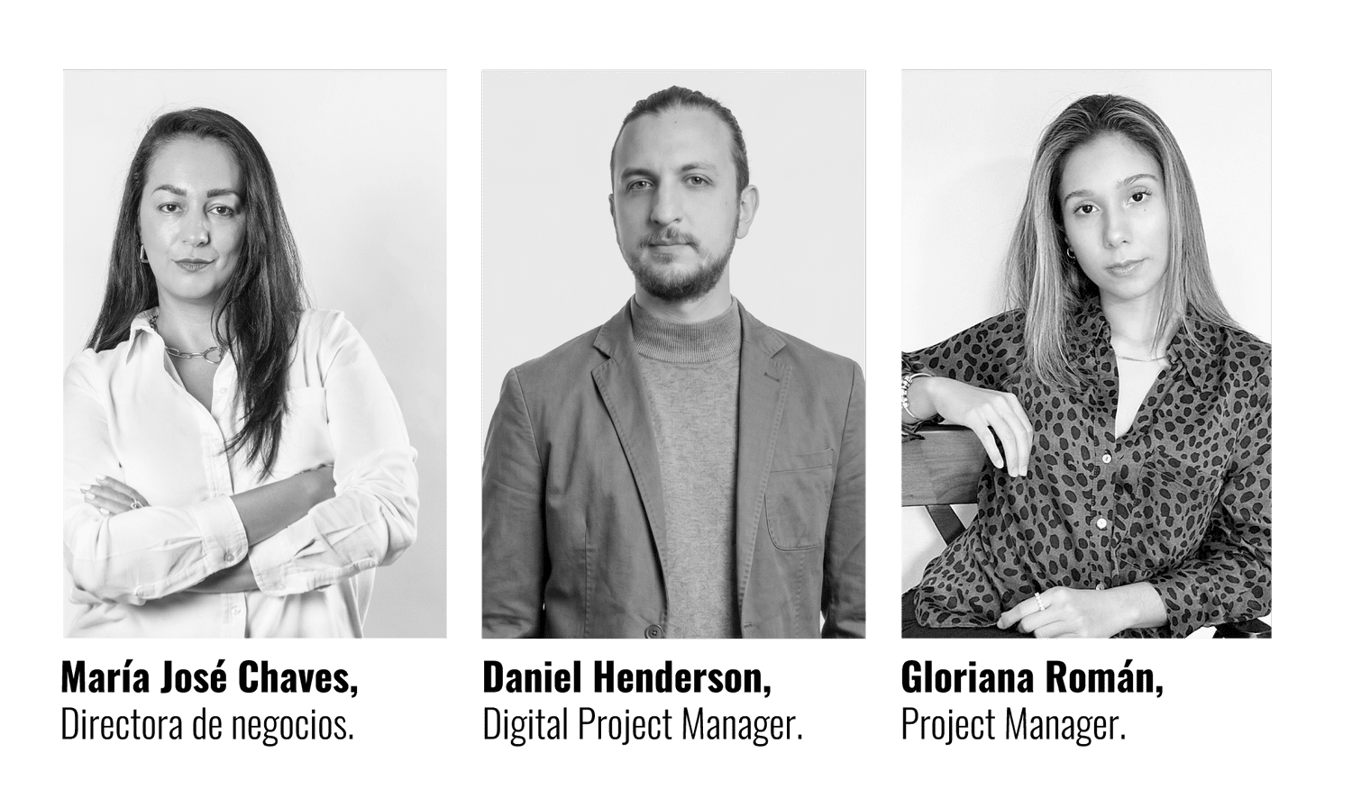 Jotabequ team portraits