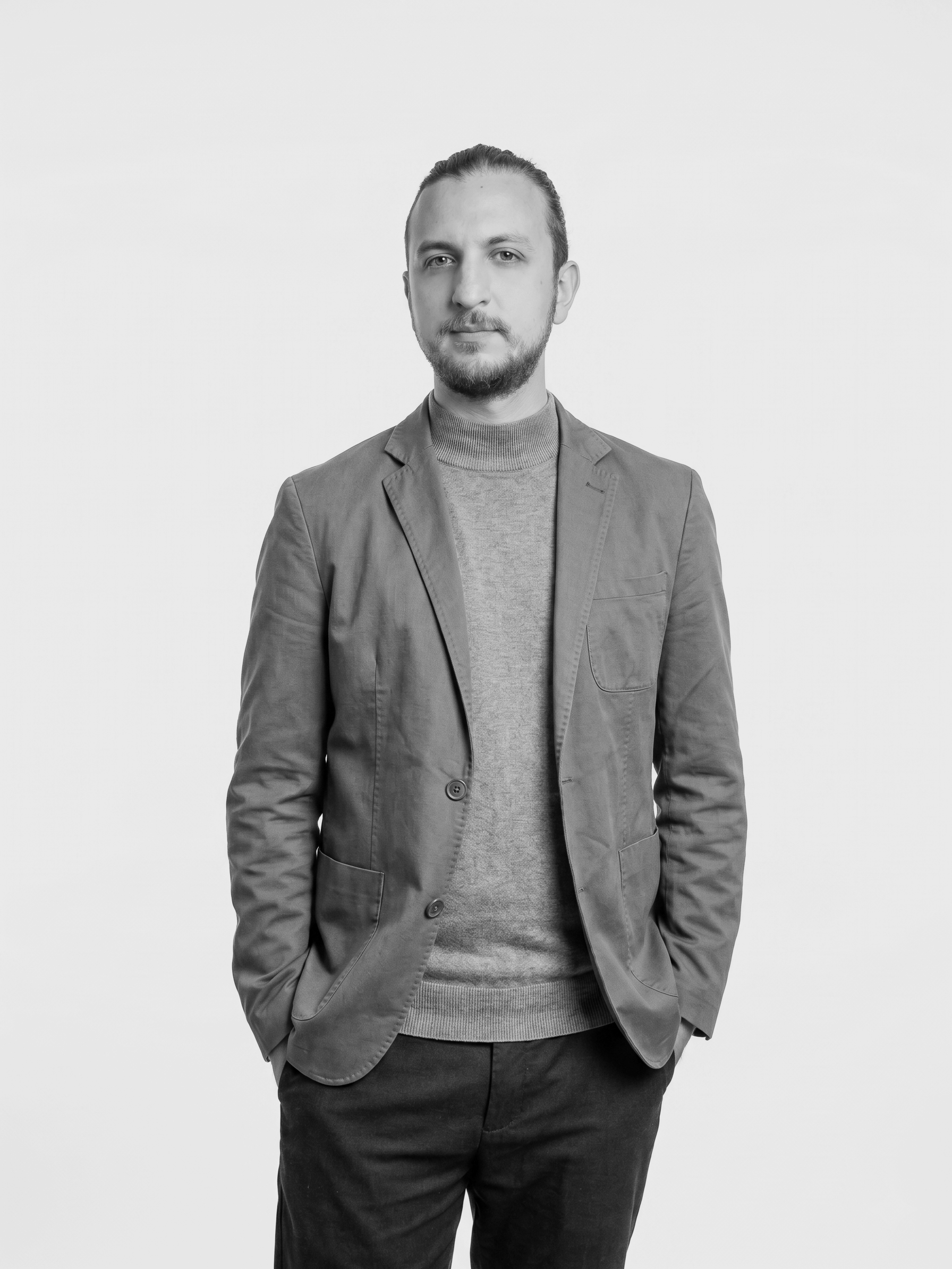 Daniel Henderson, Digital PM, engineer advertising.