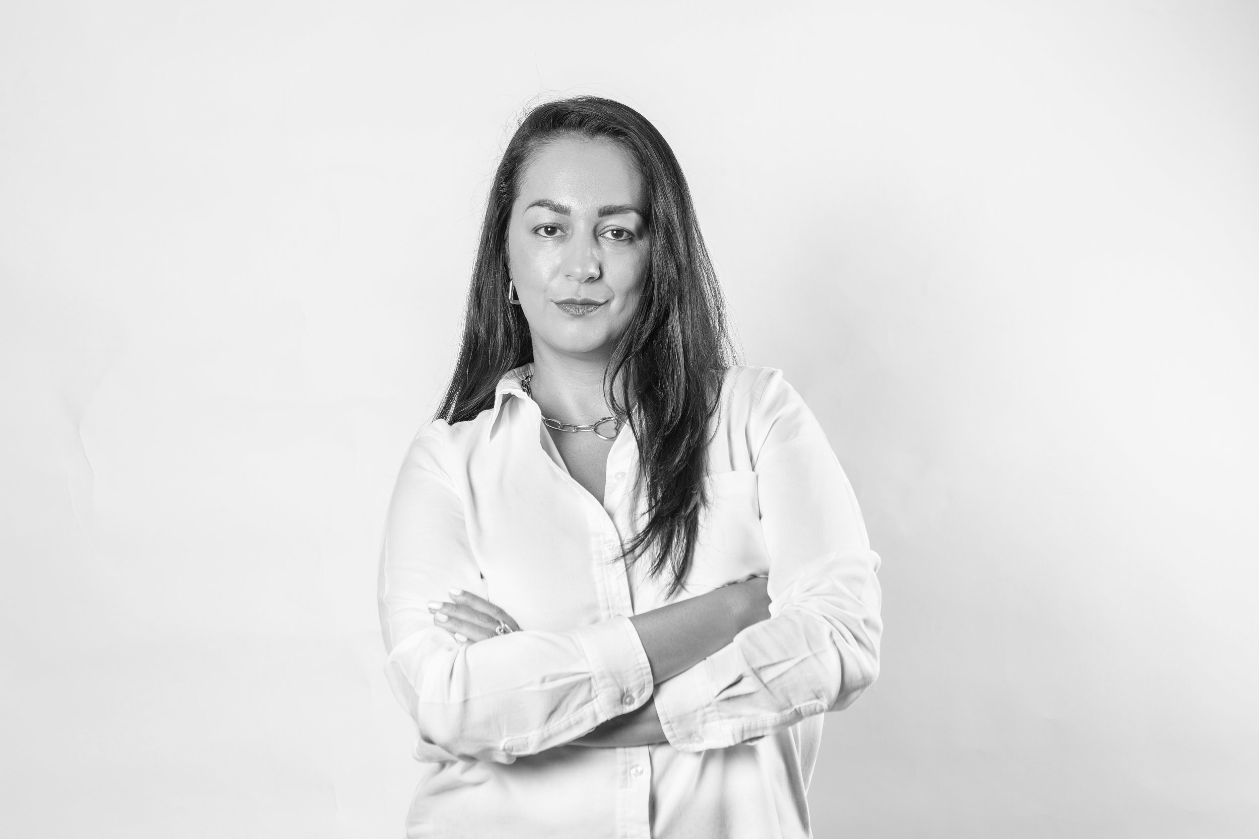 Maria Jose Chaves, business director.