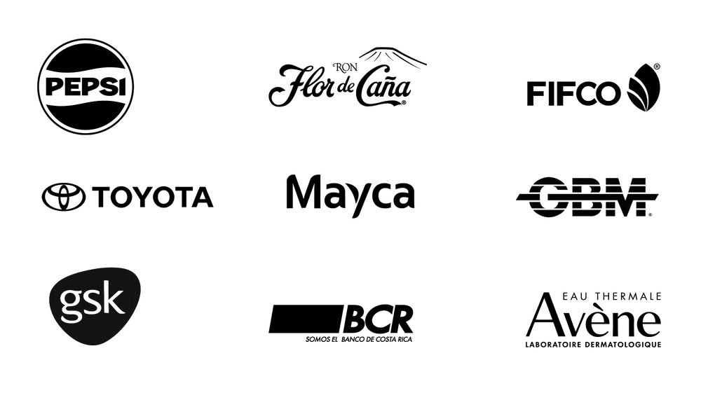 Client logos
