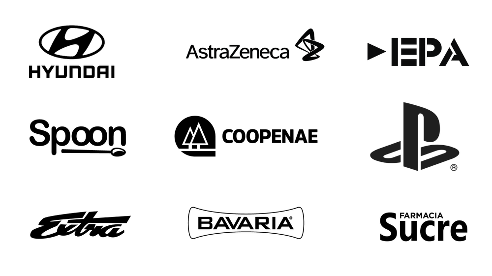 Client logos