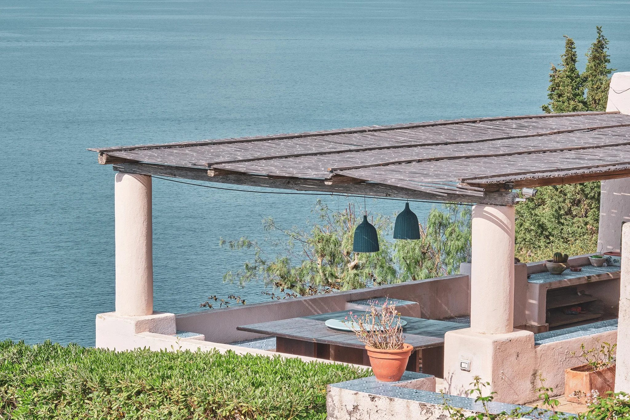 Salina: L’anima verde delle isole Eolie