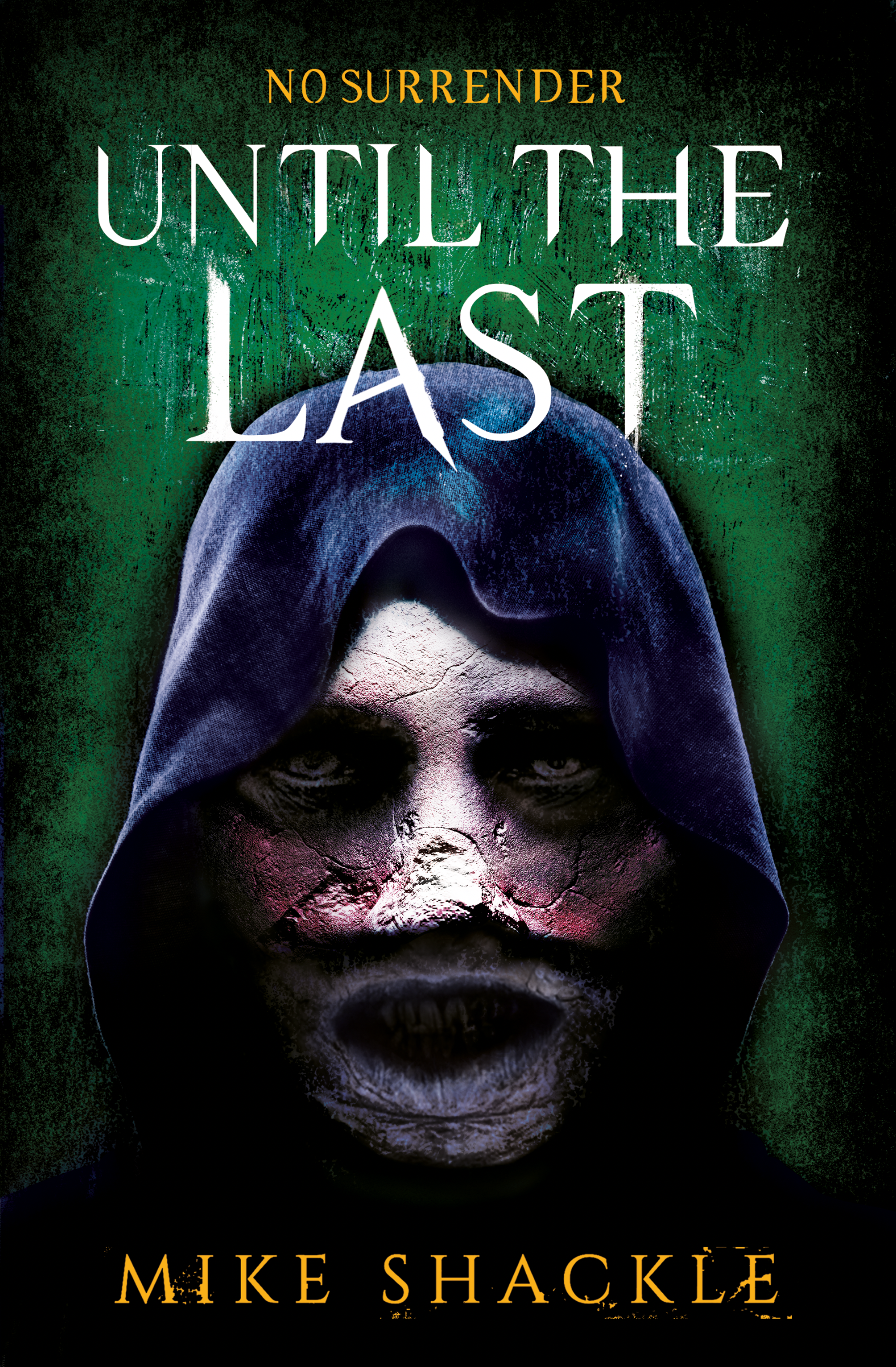 cover to Until The Last