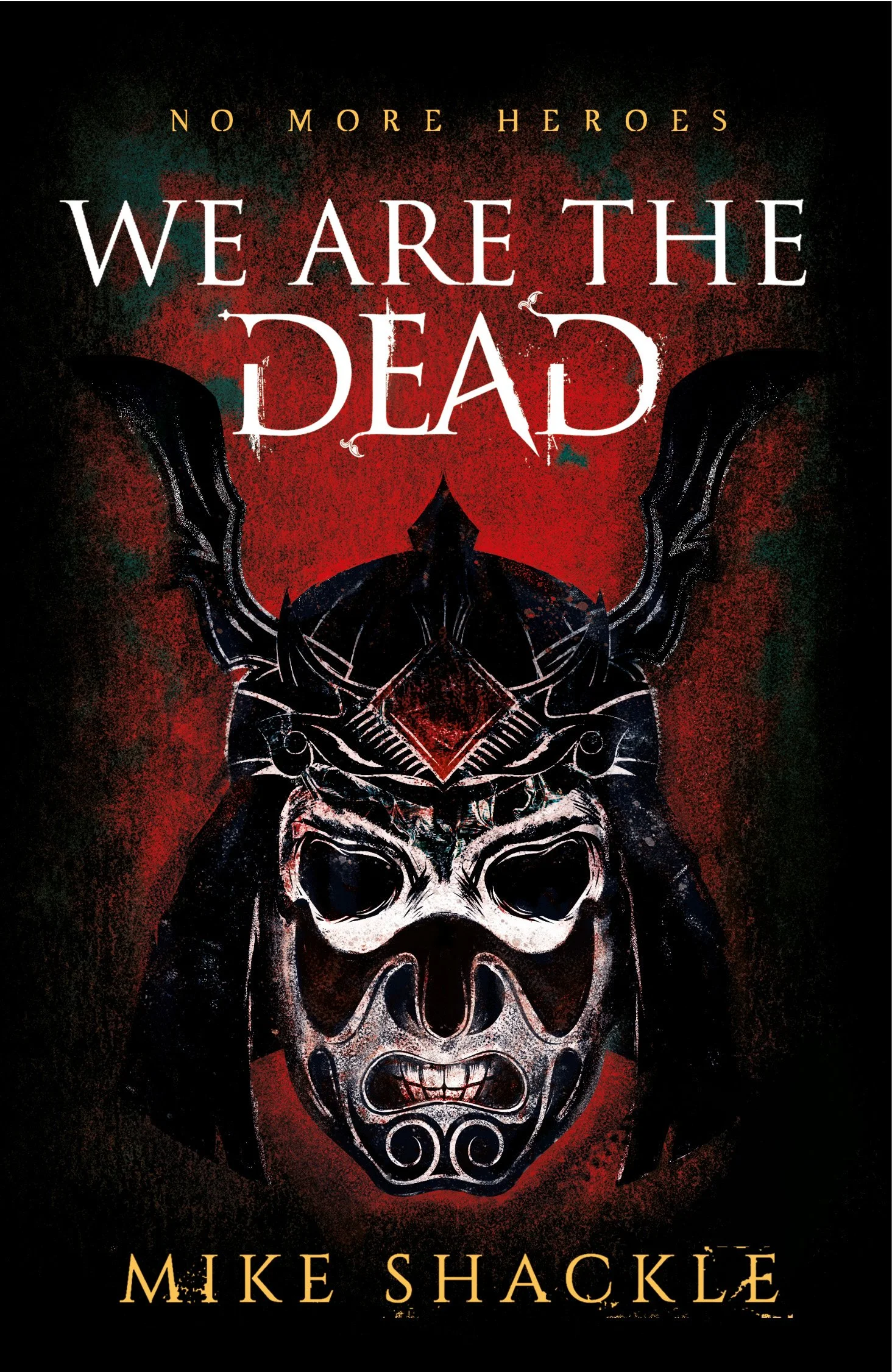 Cover of We Are The Dead