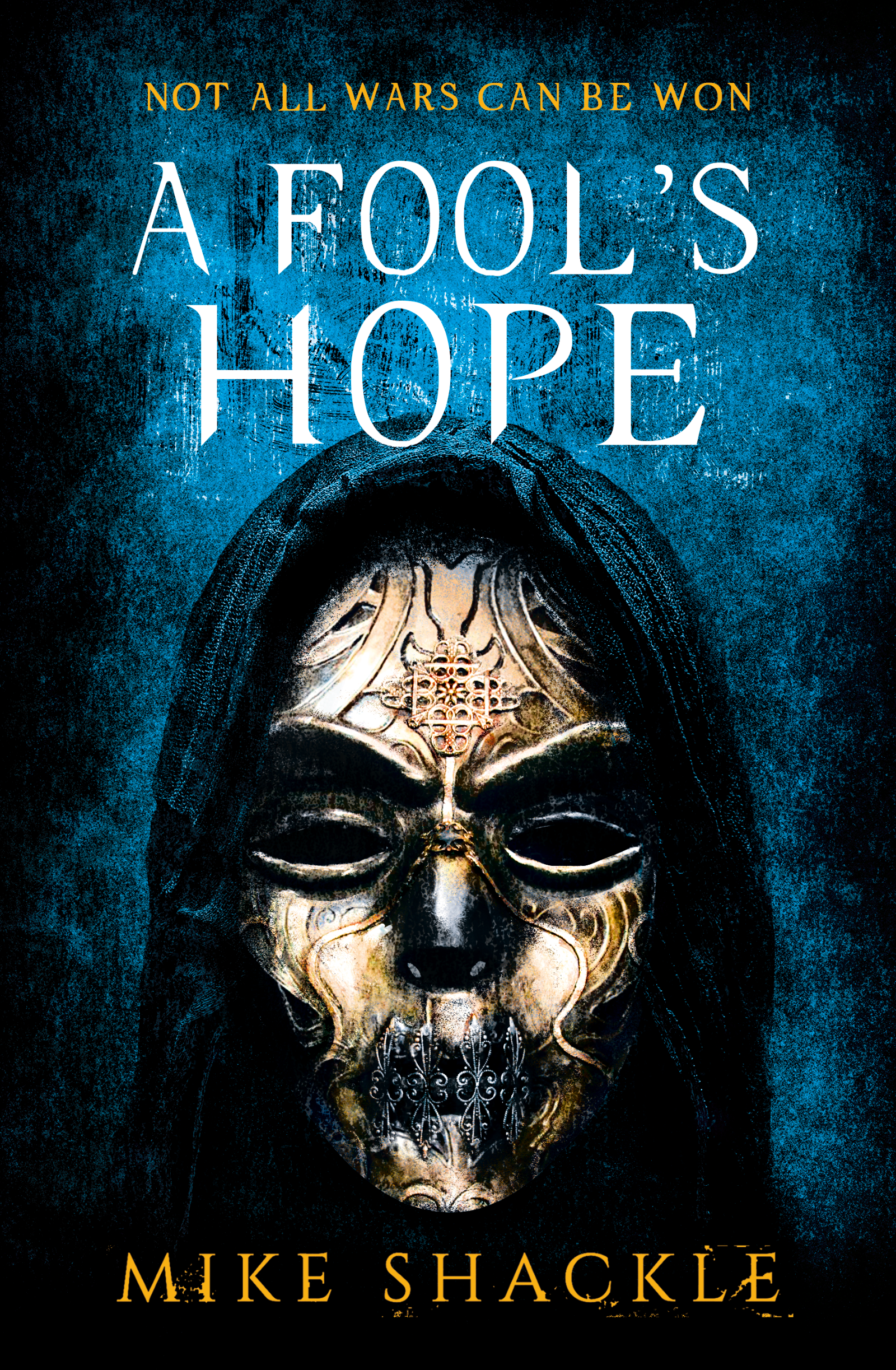 cover to A Fool's Hope