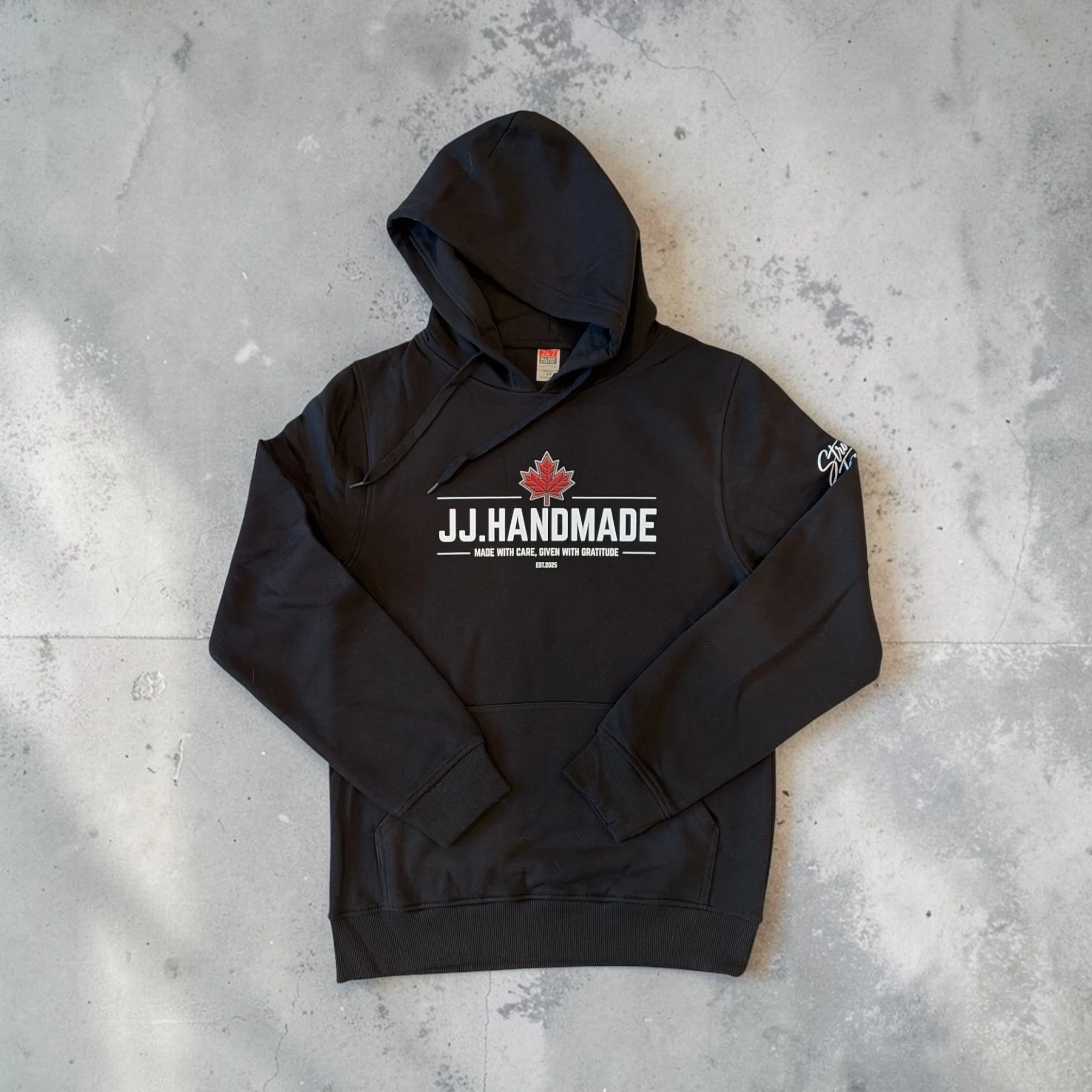 Vault Hooded Sweatshirt