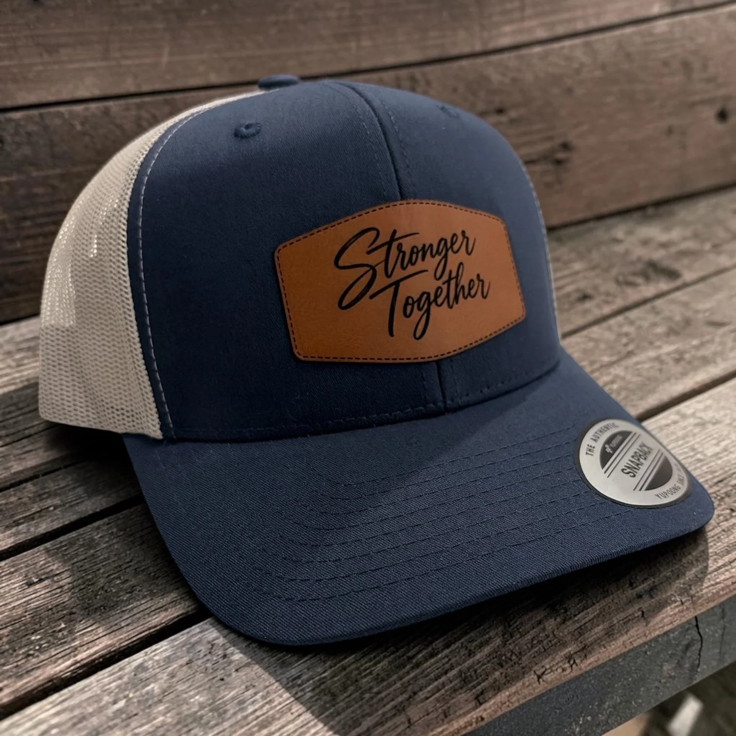 Stronger Together Hat