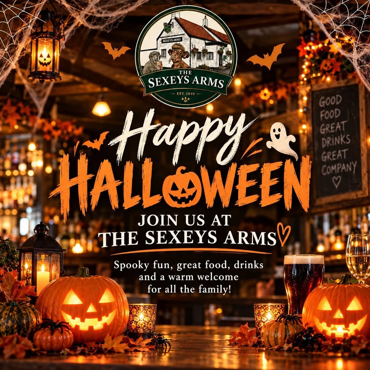 Happy Halloween