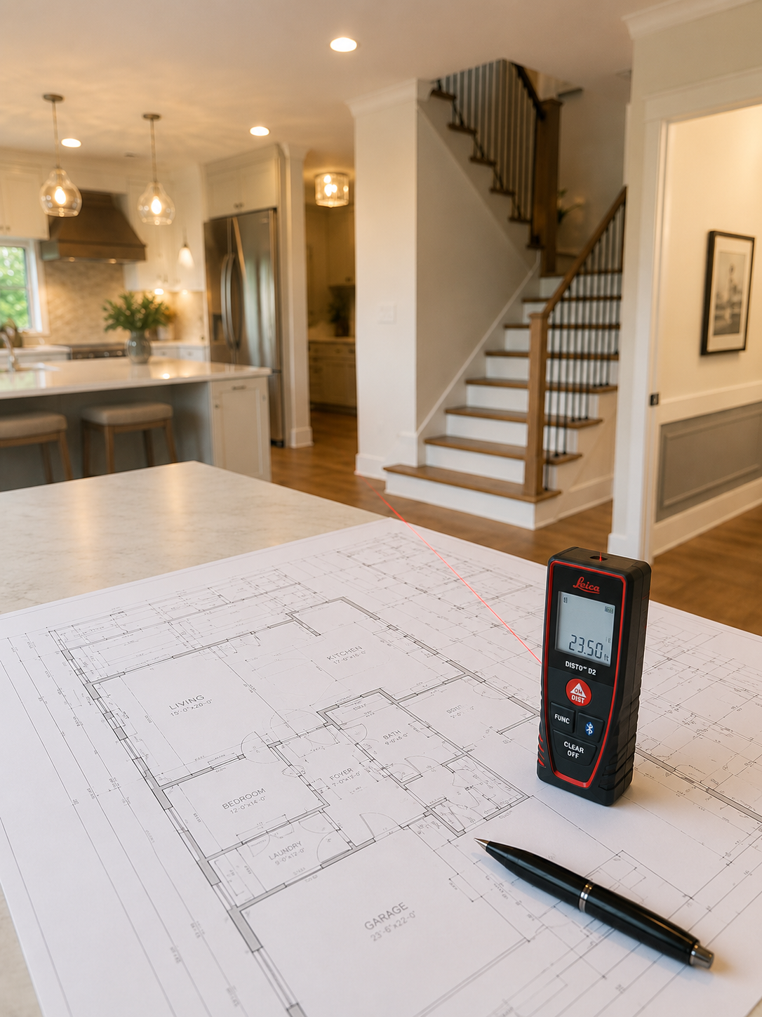 Residential measurement you can rely on