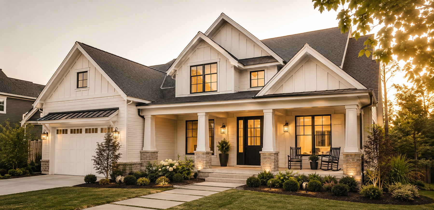 Schedule a residential measurement