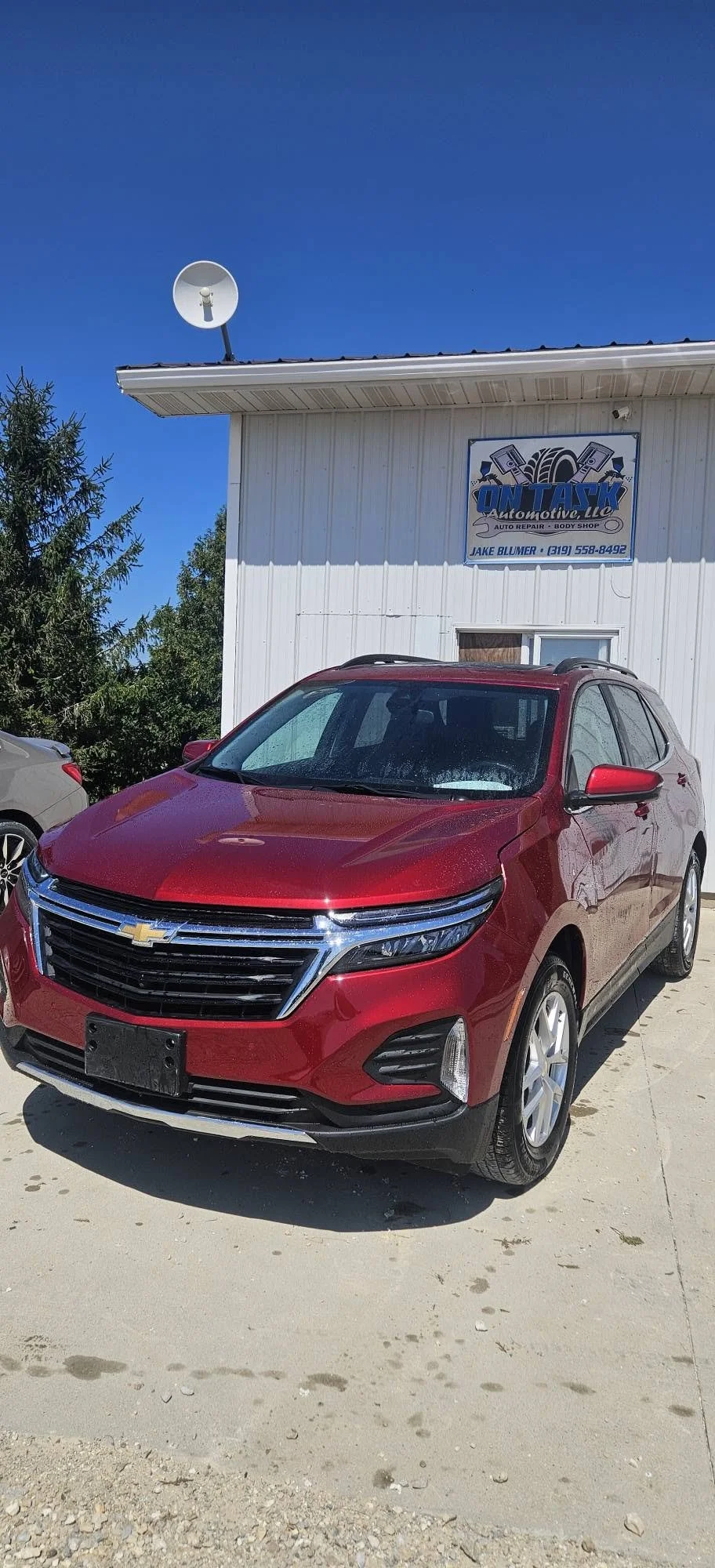2023 Chevy Equinox LT 1