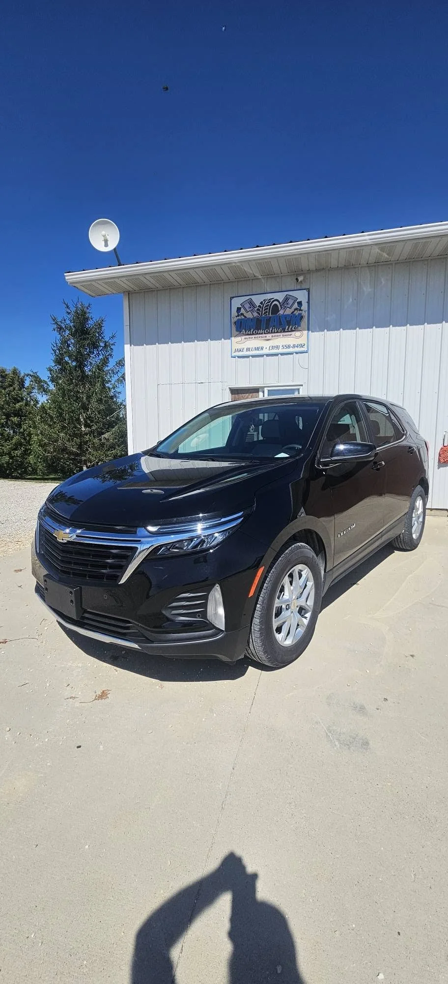 2023 Chevy Equinox Clean Title