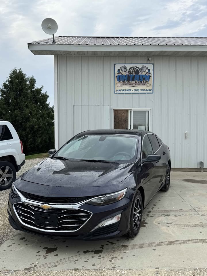 2022 Malibu
