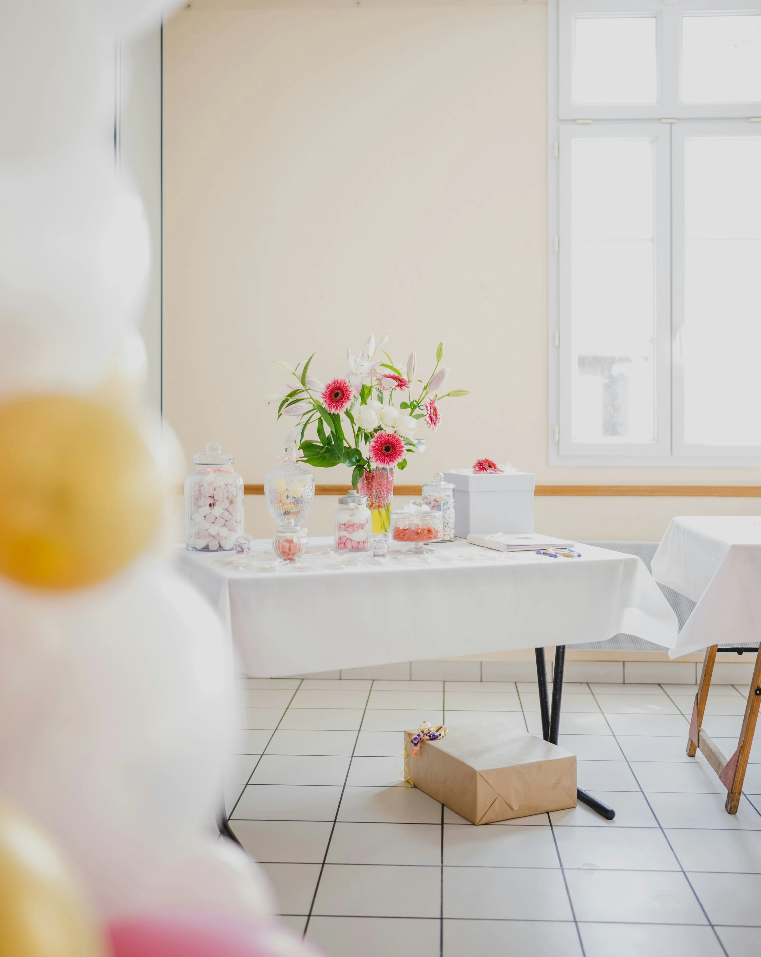 The Open House Package