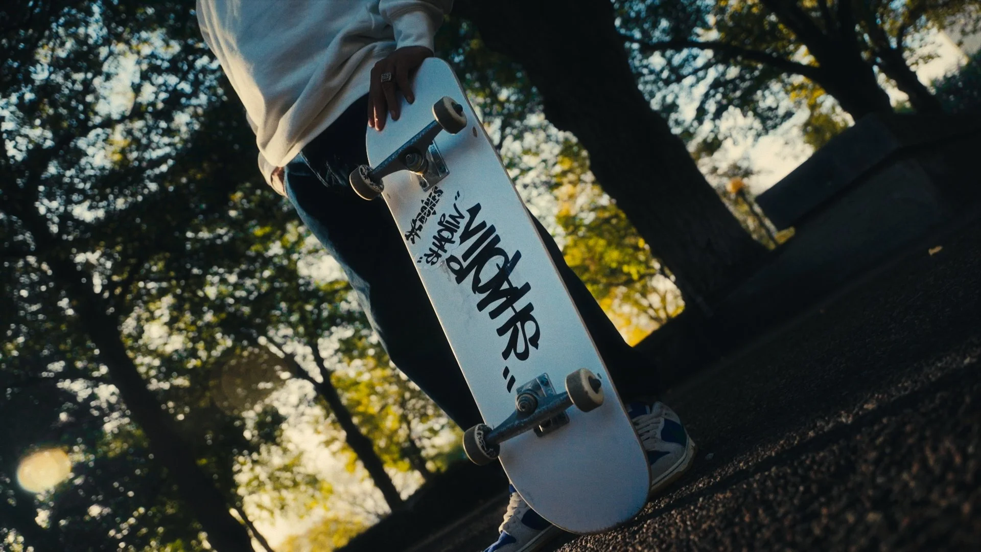 Projet publicitaire SHAOLIN