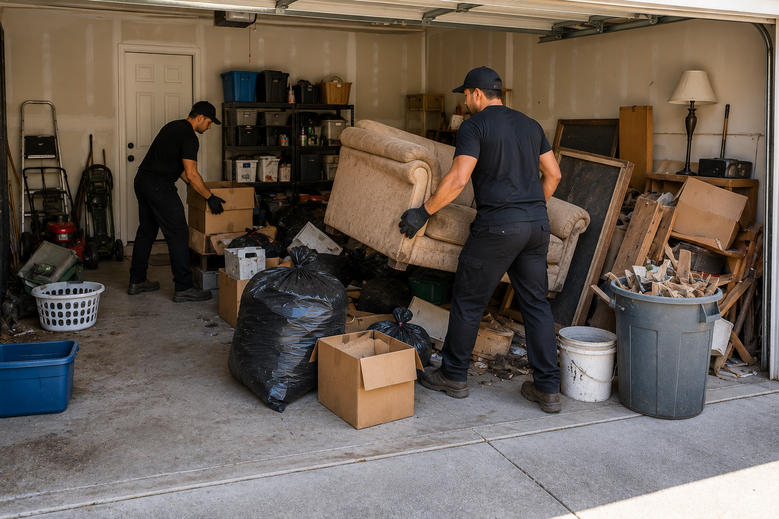 Moving Out Cleaning