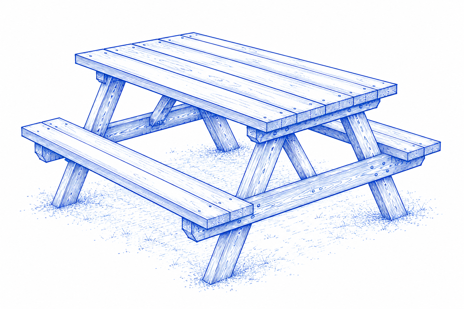 Picnic Table
