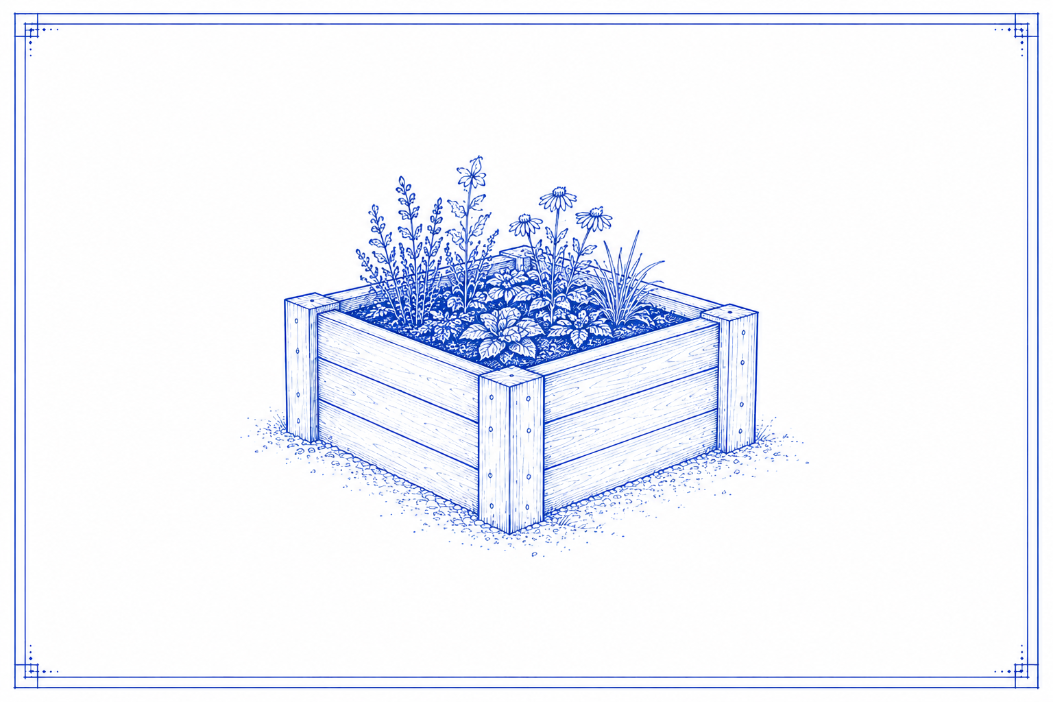 Planter Box