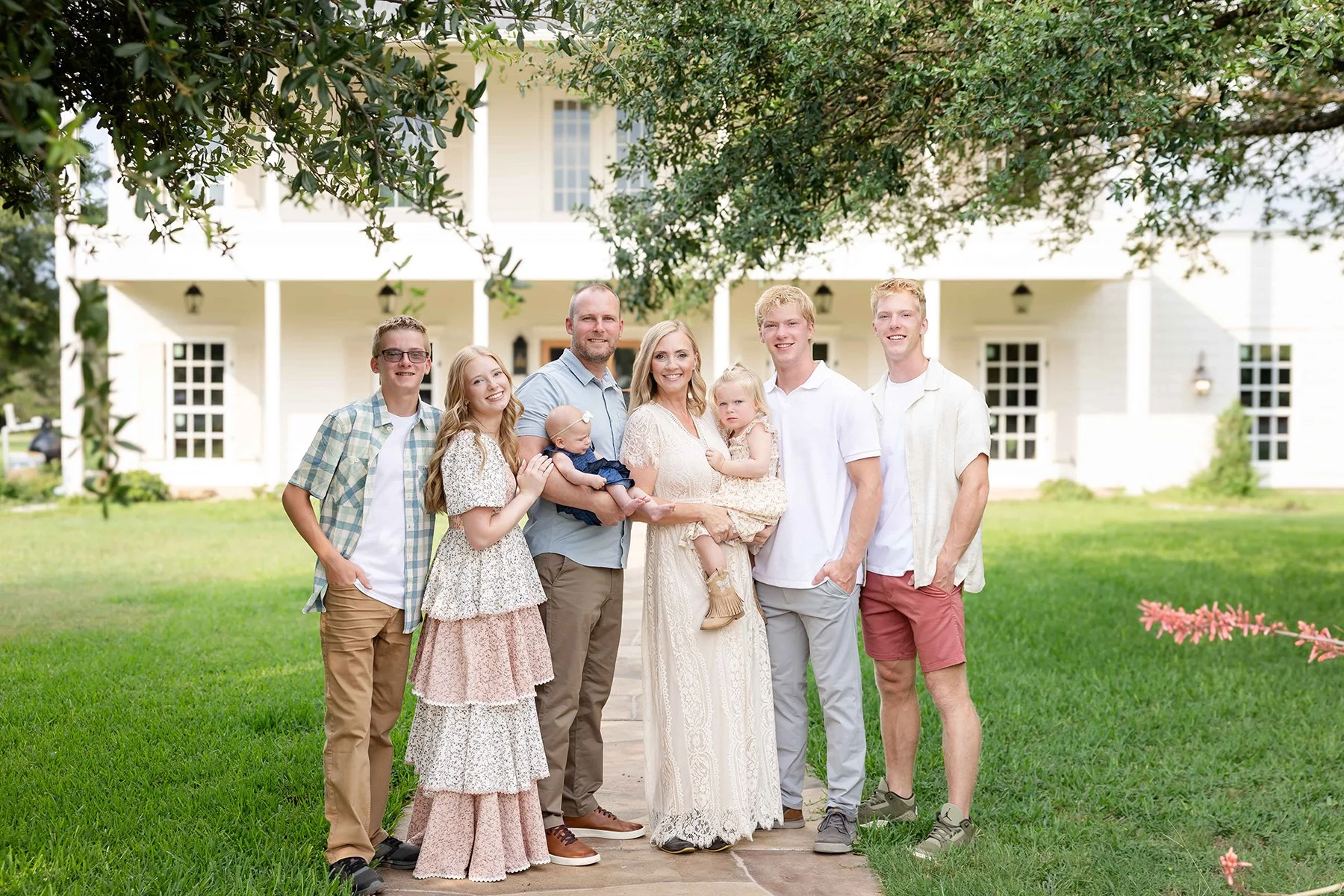 How to Style Your Family for Your Photo Session