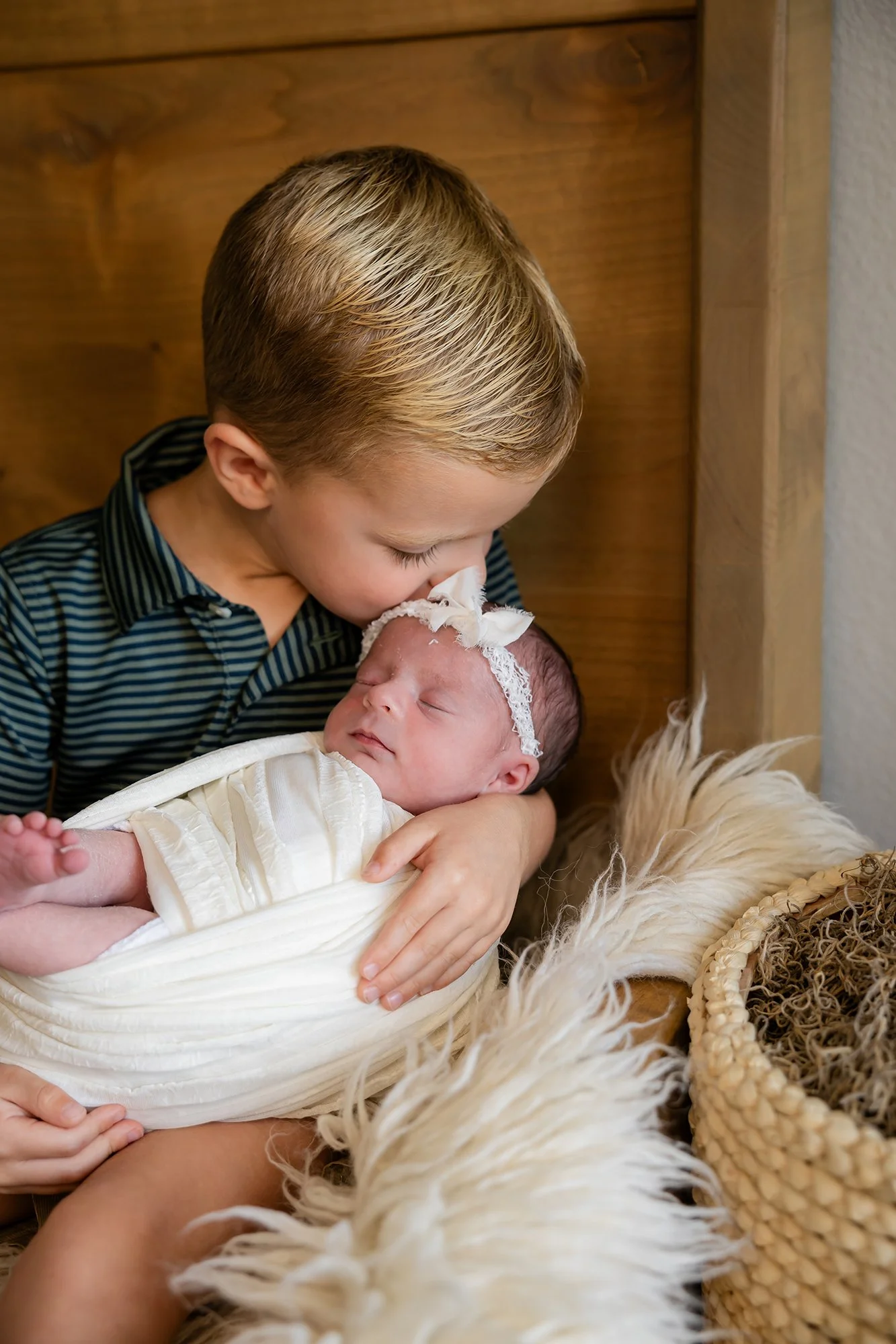 How to Prepare for Your Home for Your Newborn Session
