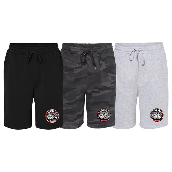 Academy SweatShorts2.0 -Feral.webp