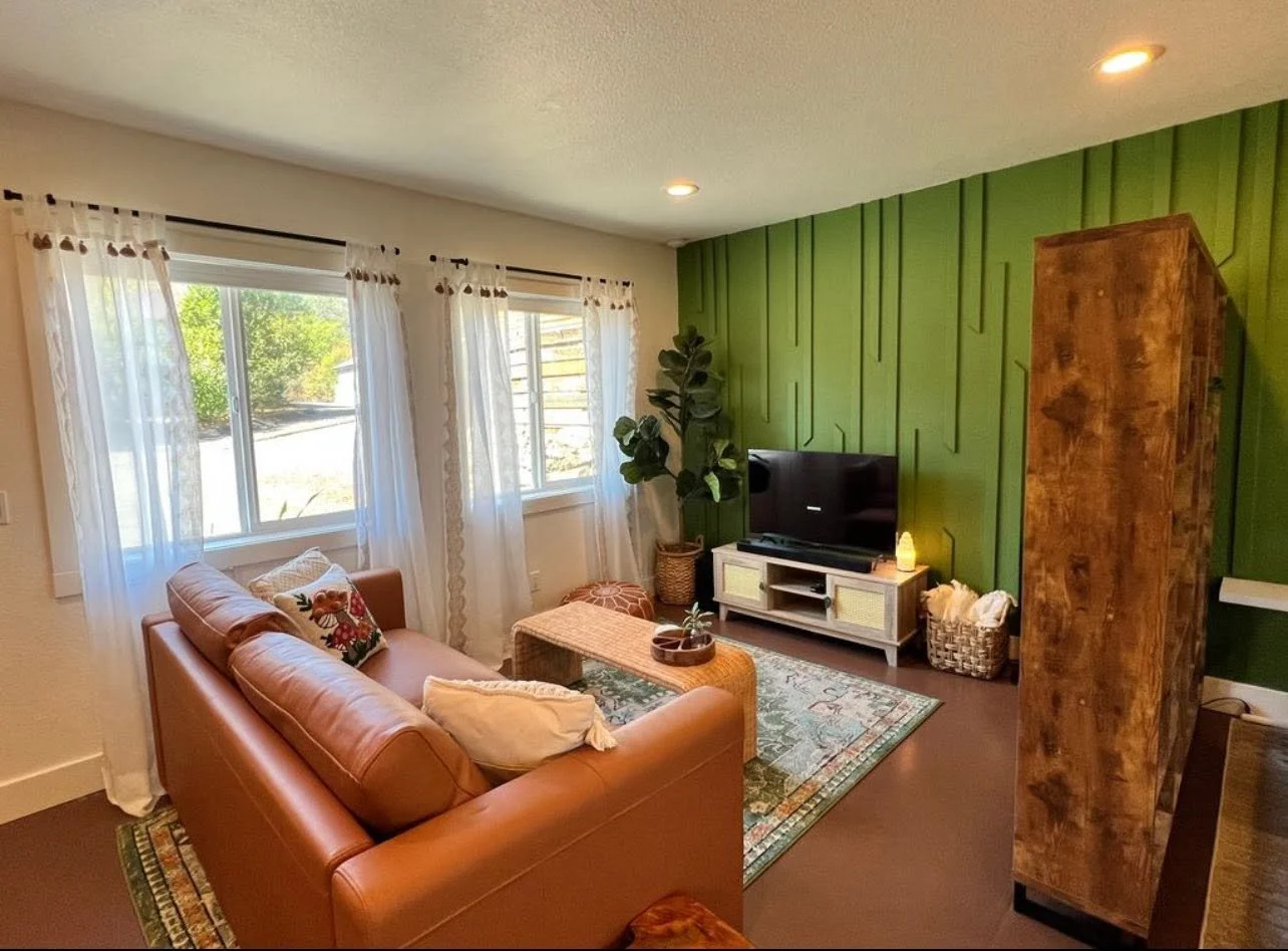 Our Newcastle Bohemian House for Women.