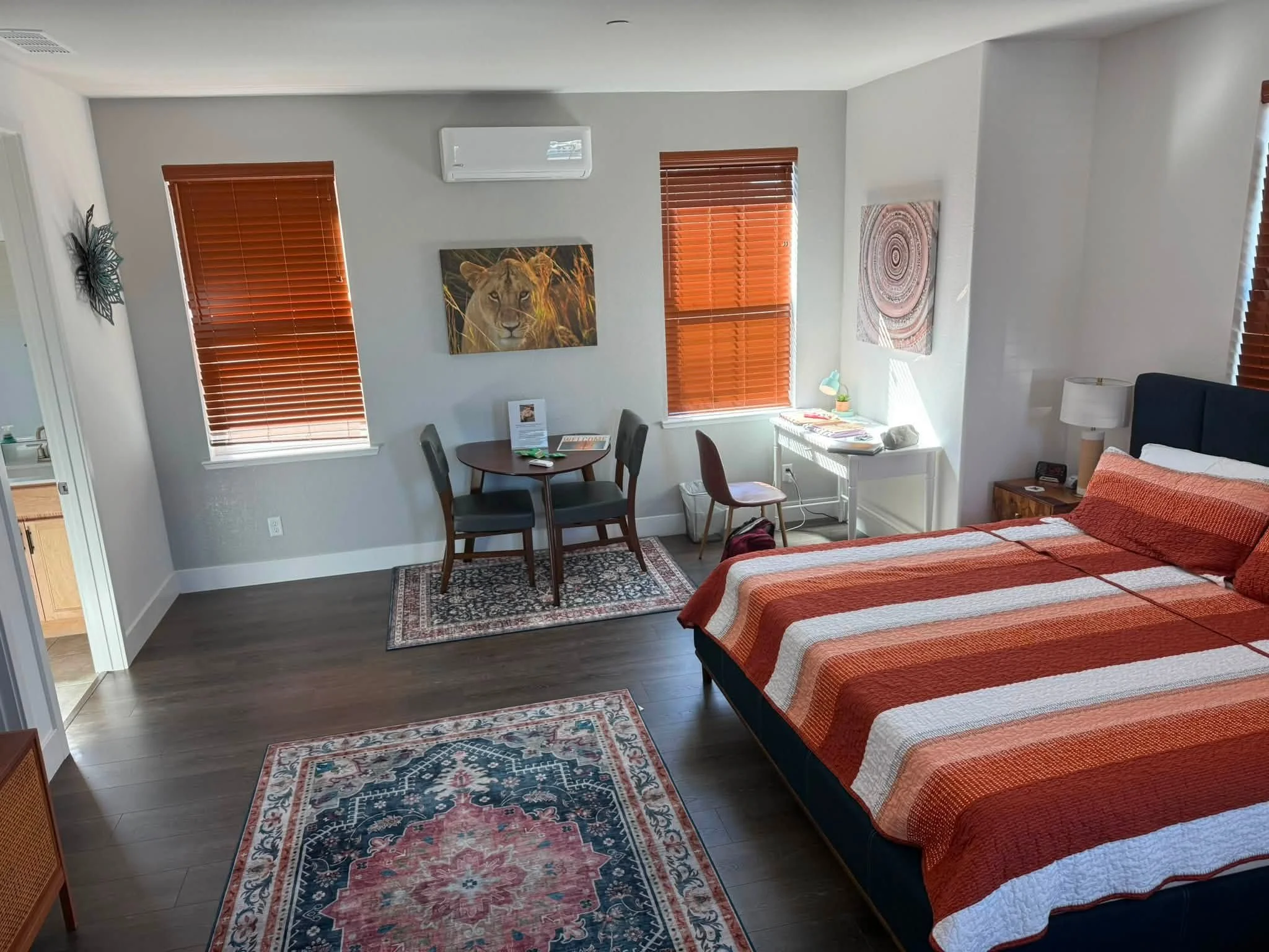 Our West Roseville Bohemian House for Women looking for structure, support and sobriety.