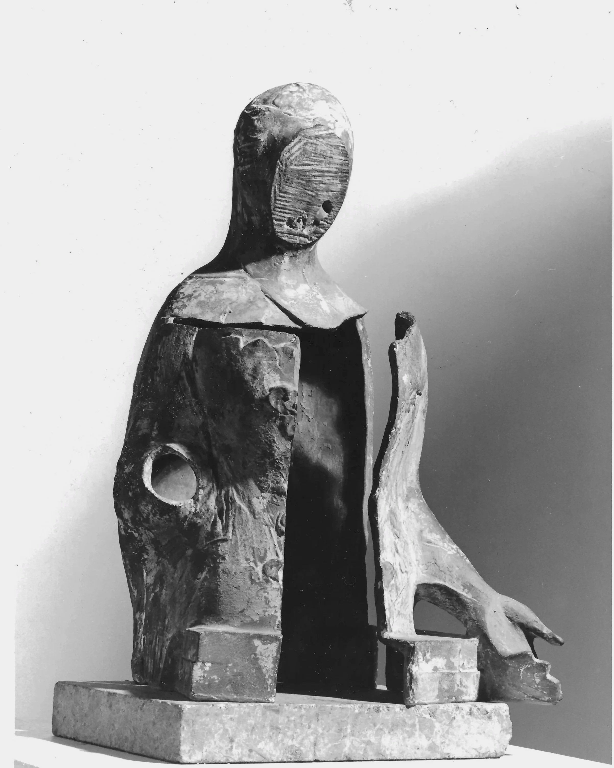 Vierge Ouvrant