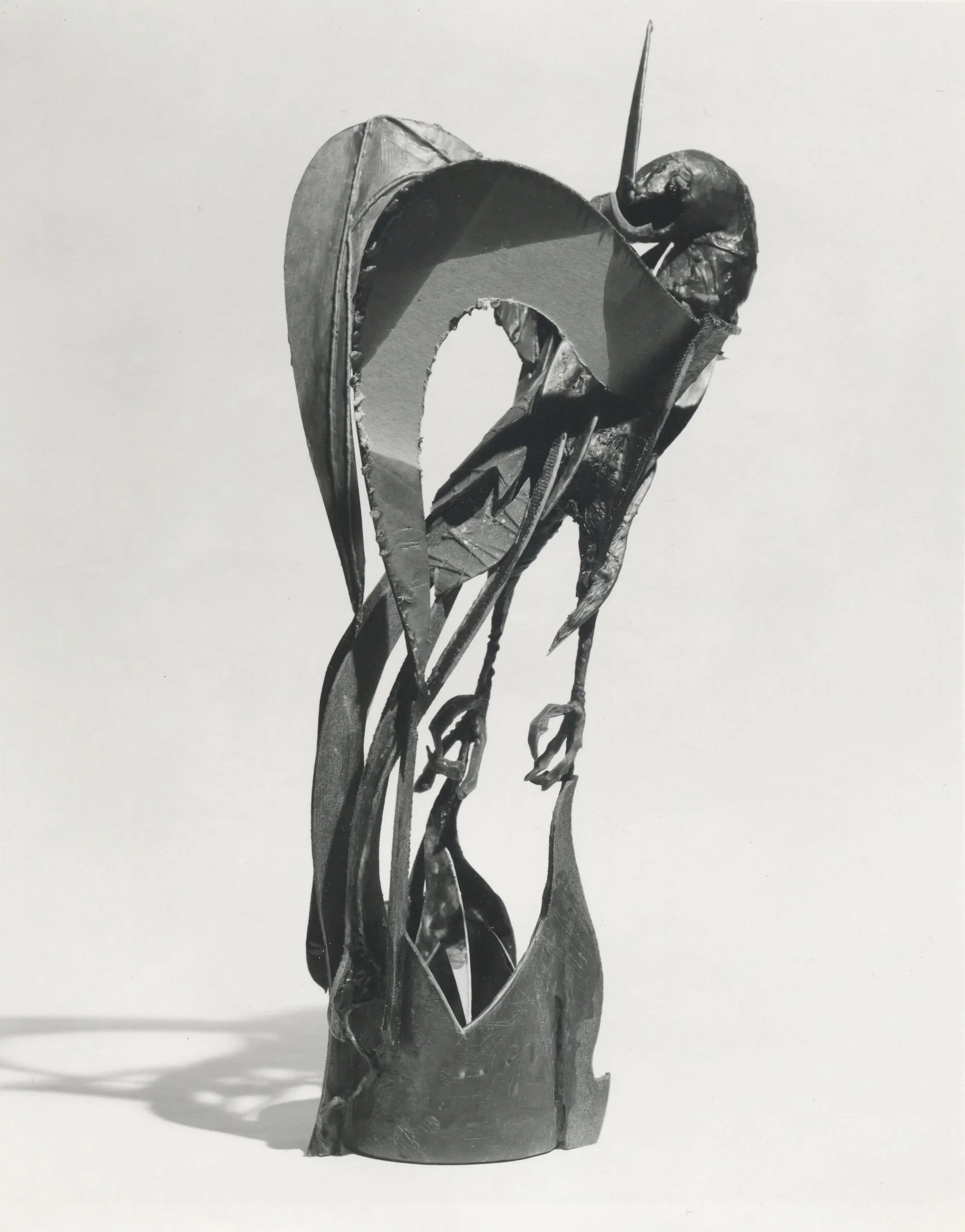  Phoenix 
 1963
 Steel
 Estate of Patricia Friend