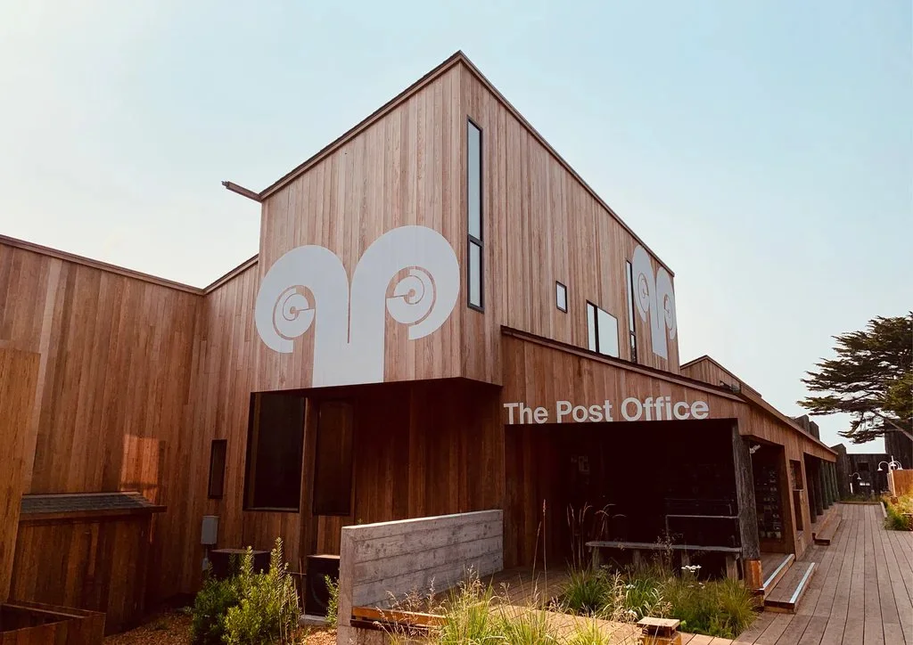 The Sea Ranch Logo and Supergraphic, 1965