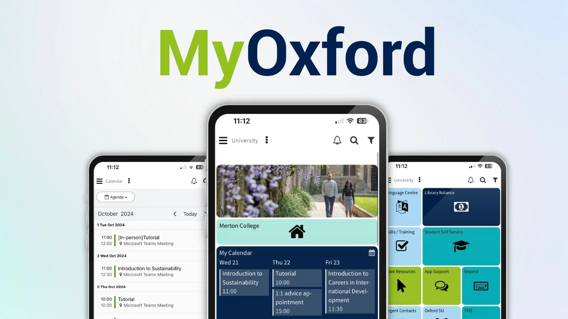 MyOxford App