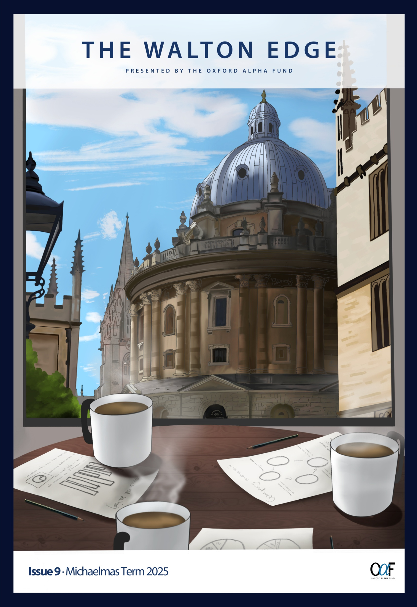 Oxford Alpha Fund