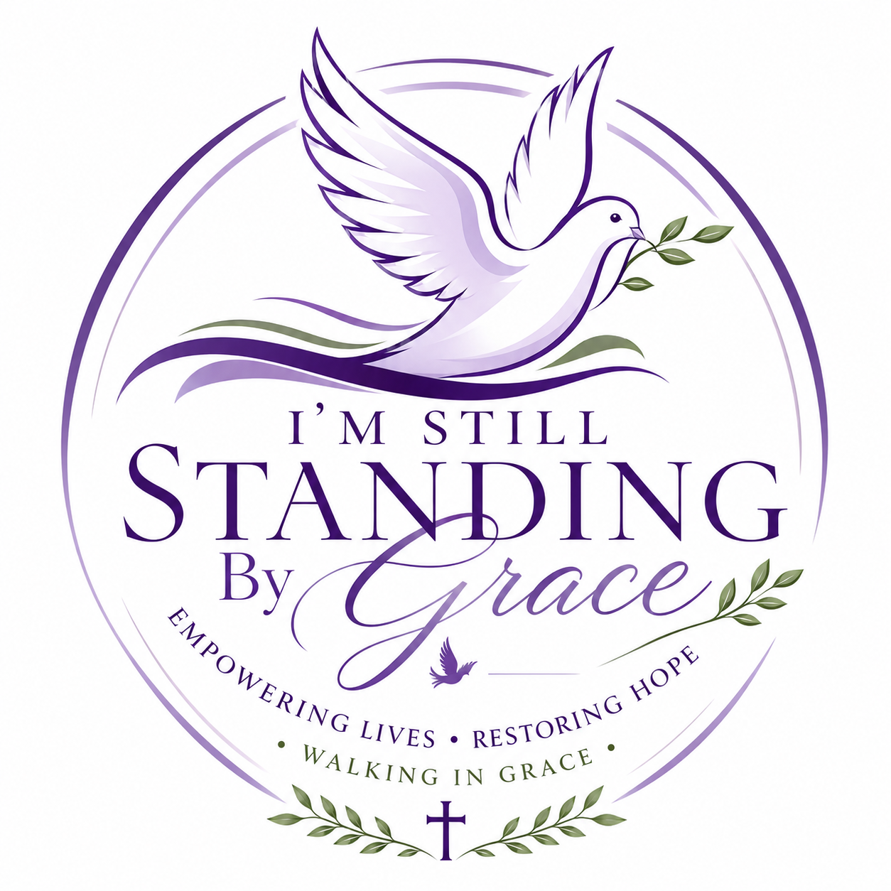 I'm Still Standing By Grace