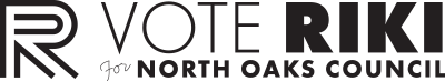 Riki Banerjee for North Oaks City Council